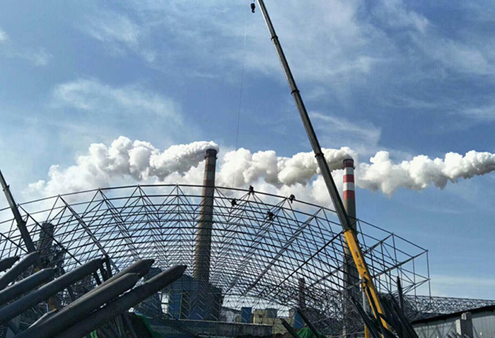 运城钢铁储存库